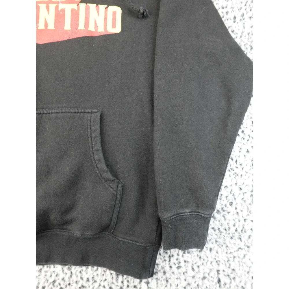 Logic Bobby Tarantino Hoodie Mens Medium Black‎ Good Graphic Pullover